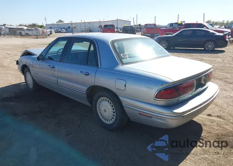 1997 Buick Lesabre Limited из США, поврежденный, VIN 1G4HR52K7VH468977